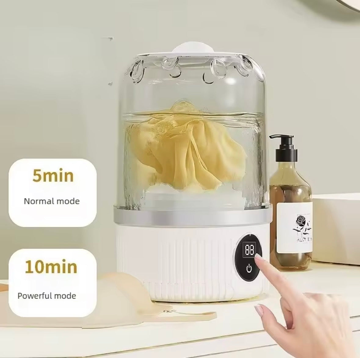 Hlodov - Mini Wash